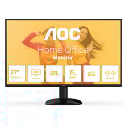 AOC MONITOR IPS 27" 16:9 QHD 120HZ HDMI DP Q27B35S3 - AOC Q27B35S3
