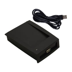 Leitor Cartões RFID DDIGITAL Universal 10D-USB 125Khz EM - Ddigital RFID005