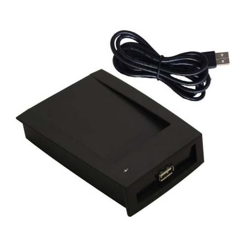 Leitor Cartões RFID DDIGITAL Universal 10D-USB 125Khz EM - Ddigital RFID005