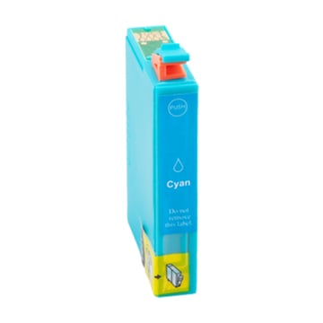 Epson 405XL Cyan Generic Ink Cartridge - Substitui C13T05H24010&#47;C13T05G24010 - EI-405XLCY