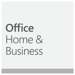 Microsoft Office Home and Business 2024 English EuroZone Medialess - Microsoft EP2-06631