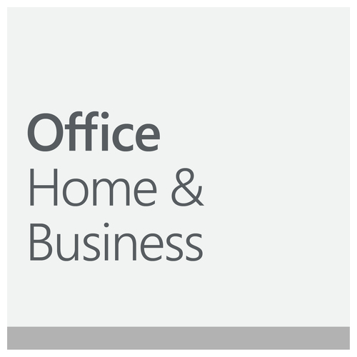 Microsoft Office Home and Business 2024 English EuroZone Medialess - Microsoft EP2-06631