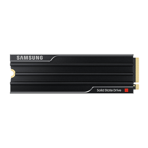 SAMSUNG SSD 8TB 9100 PRO 2280 PCIE 5.0 x4 NVME HEATSINK - Samsung MZ-VAP8T0CW