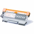 Toner Preto. Duração estimada: 1.200 páginas segundo ISO/IEC 19752 - Brother TN2210