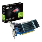 Placa gráfica Asus GeForce GT730 2GB GDDR3 NVIDIA - PCIe 2.0, HDMI, DVI-D, VGA - Asus 229352