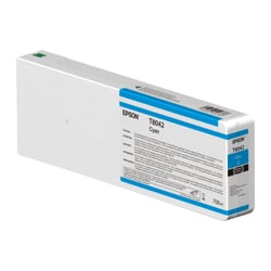 Singlepack Vivid Light Magenta T55K60N UltraChrome HDX/HD 700ml >b/< Necessário atualizar o firmware do equipamento, consultar site da Epson.>b/> - Epson C13T55K60N