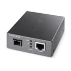 Media Converter TP-Link 1× 100Mbps SC Port, 1× 10/100M RJ45 Port (Auto MDI/MDIX) - TL-FC111B-20 - TP-Link TL-FC111B-20