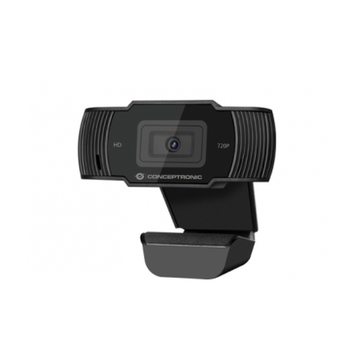 CONCEPTRONIC WEBCAM AMDIS 03B HD 720P FIXED FOCUS - Conceptronic AMDIS03B