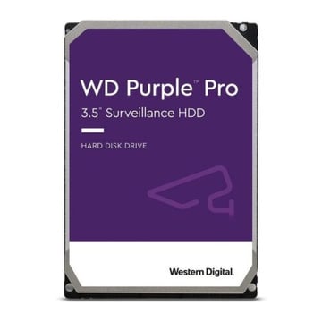 Disco rígido interno WD Purple Pro 3,5" 10TB SATA3 512MB - Western Digital 144919