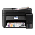 Epson EcoTank ET-3750, Jato de tinta, Impressão a cores, 4800 x 1200 DPI, A4, Impressão directa, Preto - Epson C11CG20401CA