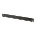 DIGITUS PAINEL ORGANIZADOR CABOS ESCOVA 1U 19" - PRETO - DIGITUS DN-97661