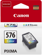 Canon CL576 Cartucho de tinta original a cores - 5442C001 - Canon CL576