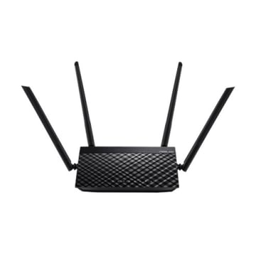 Router ASUS RT-AC1200 v.2, AC1200 Dual Band WiFi 2.4&#47;5Ghz - Asus 90IG0550-BM3400