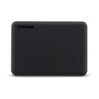 Disco Externo Toshiba 2.5" 4TB CANVIO ADVANCE Black - Toshiba HDTCA40EK3CA