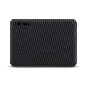 Disco Externo Toshiba 2.5" 4TB CANVIO ADVANCE Black - Toshiba HDTCA40EK3CA