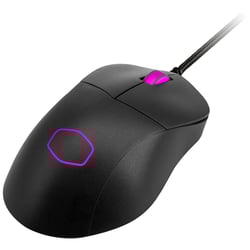 Rato MM730 Wired 3370 Black Matte - Cooler Master MM-730-KKOL1