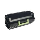 Lexmark 522X R toner 1 unidade(s) Original Preto - Lexmark 52D2X00