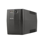 NGS Fortress 900 V3 UPS 600VA UPS 360W - Tecnologia off-line - 2x Schukos - Proteção contra sobrecarga e curto-circuito - NGS FORTRESS900V3