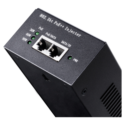 Cudy POE400 90W Gigabit PoE/PoE+/PoE++ Injetor PoE - Cudy POE400