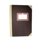 Livro Pautado Riscado 1/8 Almaço 50 Folhas (1842003) - Neutral 1471055