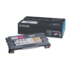 Lexmark C500, X500, X502 Magenta Cartridge (1.5K) toner Original - Lexmark C500S2MG