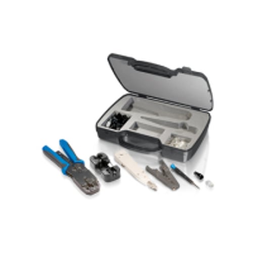 Equip Professional CAT6 Network Tool Kit - Equip 129504