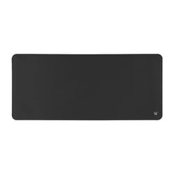EWENT TAPETE DE RATO XL OFFICE/ GAMING 900x400x3 FELTRO BLACK - Ewent EW3185