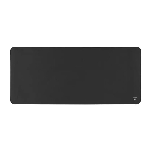 EWENT TAPETE DE RATO XL OFFICE/ GAMING 900x400x3 FELTRO BLACK - Ewent EW3185