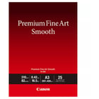 FA-SM2 A3 25 - Premium FineArt Smooth A3 25 sheets - Canon 1711C013