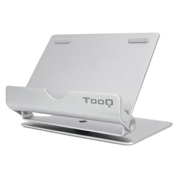 Suporte para Tablets Tooq para Tablets até 10" - Inclinação e rotação - Base antiderrapante - Pré-edição - Tooq 143204