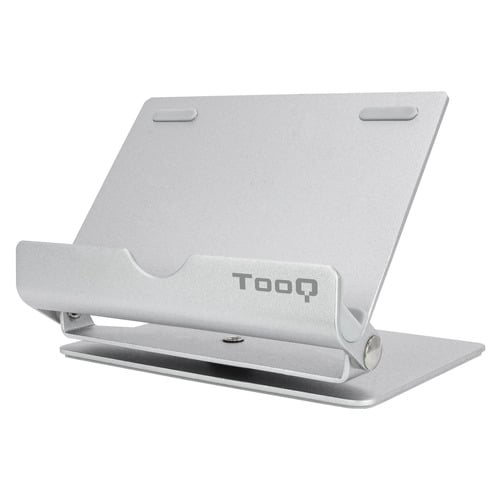 Suporte para Tablets Tooq para Tablets até 10" - Inclinação e rotação - Base antiderrapante - Pré-edição - Tooq 143204