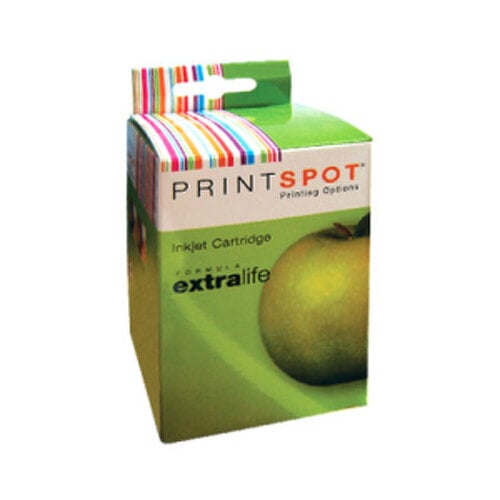 Tinteiro Compatível LEXMARK Preto 13400 1500 Pág. - Printspot PS-L13400