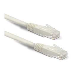 METRONIC CABO DE REDE ETHERNET M/MACHO RJ 45 CAT 6 DIRETO BLINDADO FTP10 MTS - Metronic 395512