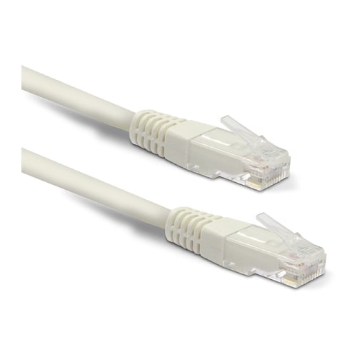 METRONIC CABO DE REDE ETHERNET M/MACHO RJ 45 CAT 6 DIRETO BLINDADO FTP10 MTS - Metronic 395512