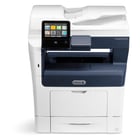 Xerox VersaLink B405/DN, Impressão a preto e branco, 1200 x 1200 DPI, Fotocopiadora a preto e branco, A4, Impressão directa, Azul, Cinzento - Xerox B405DN