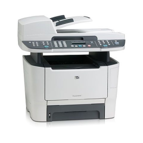 HP LaserJet M2727nf, Laser, 1200 x 1200 DPI, Fotocopiadora a preto e branco, Digitalização a cores, Fax a cores, A4 - HP CB532AABH