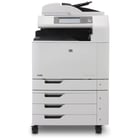 HP LaserJet CM6040, Laser, Impressão a cores, 1200 x 600 DPI, Cópia a cores, Digitalização a cores, A3 - HP Q3938A