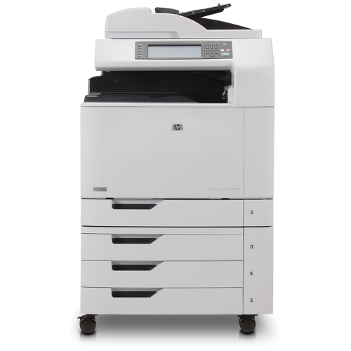 HP LaserJet CM6040, Laser, Impressão a cores, 1200 x 600 DPI, Cópia a cores, Digitalização a cores, A3 - HP Q3938A