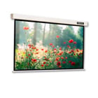 Ecrã de projeção de parede de aprox. 84" - Controlo remoto - 16:9 - Para teto ou parede - Aprox. APPP84E