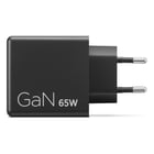 Lenovo Carregador duplo USB-C de 65 W com GaN - Lenovo 40AW065BEU