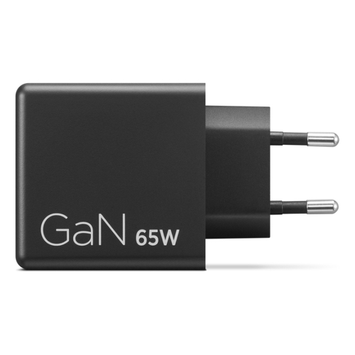Lenovo Carregador duplo USB-C de 65 W com GaN - Lenovo 40AW065BEU
