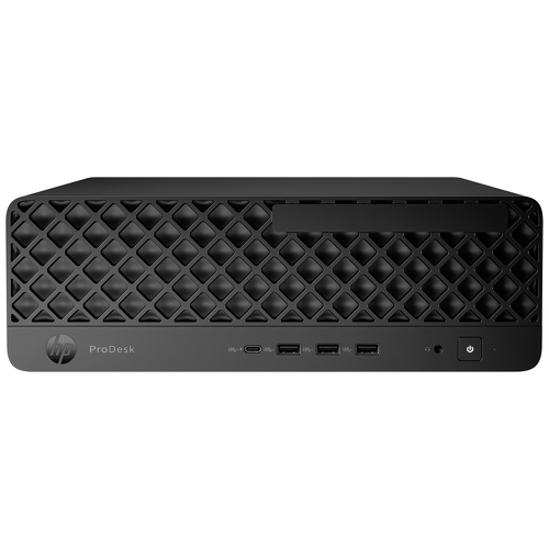 HP ProDesk 4 SFF G1i - Computador de secretária com IA - HP C6QV0ET#AB9