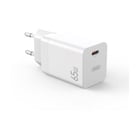 Carregador de corrente XO CE10 65W Tipo C - Branco - XO 233397