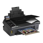 Epson Stylus SX410, Jato de tinta, Impressão a cores, 5760 x 1440 DPI, Fotocopiadora a preto e branco, Digitalização a cores, A4 - Epson C11CA44302