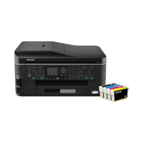 Epson Stylus SX620FW, Jato de tinta, 5760 x 1440 DPI - Epson C11CB07305