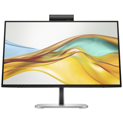 HP Series 5 PRO 23.8"  FHD USB-C Conferencing Monitor - 524PM > Quanto mais comprar maior é o desconto ! » Qt superior a 10 requer dados do cliente final e pré-aprovação da marca- válido p/ unid. faturadas até 31 de Julho ou fim de stock - HP 9E0G9UT#ABB