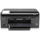 HP Photosmart B209a, Jato de tinta, Impressão a cores, 4800 x 1200 DPI, A4, Impressão directa, Preto - HP CD035B