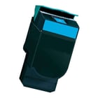 Lexmark CS421/CS521/CS622/CX421/CX522/CX622/CX625 Toner Genérico Ciano - Substitui 78C2XC0/78C2XCE/78C20C0 - Lexmark 153655