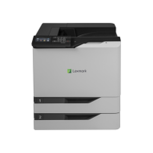 Lexmark CS820dte, Laser, Cor, 1200 x 1200 DPI, A4, 57 ppm, Impressão Duplex - Lexmark 21K0182