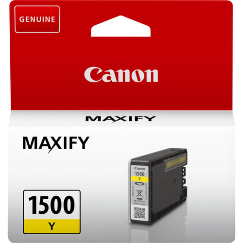 CANON TINTEIRO PGI-1500 Y - Canon 9231B001